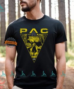 Top Rope Tuesday Limited Edition Pac Not Dead Yet Shirt