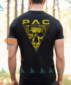 Top Rope Tuesday Limited Edition Pac Not Dead Yet Shirt