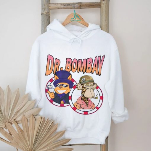 Top snoop Dogg Roobet and Dr Bombay shirt