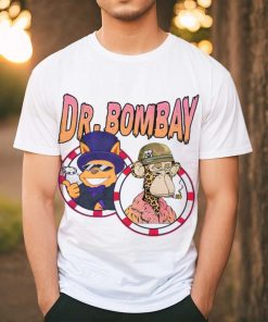 Top snoop Dogg Roobet and Dr Bombay shirt