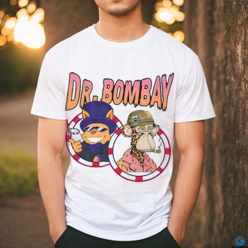 Top snoop Dogg Roobet and Dr Bombay shirt