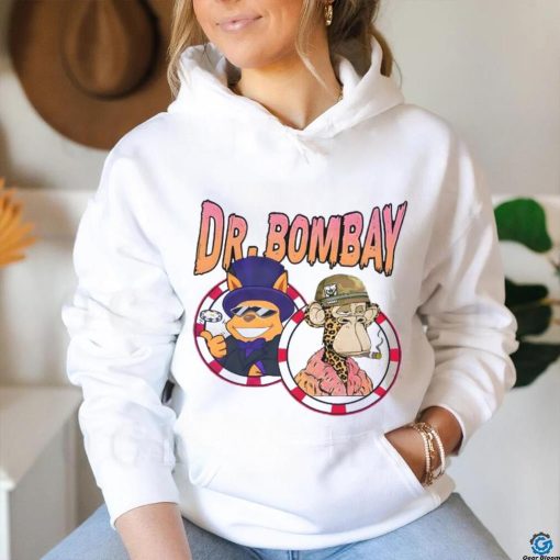 Top snoop Dogg Roobet and Dr Bombay shirt