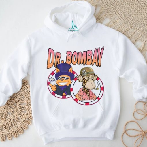 Top snoop Dogg Roobet and Dr Bombay shirt
