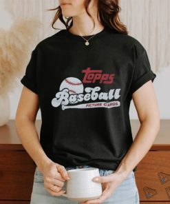 Topps Baseball Picture Cards Retro shirt