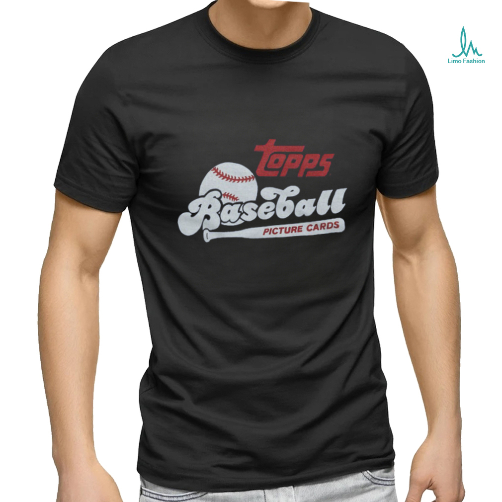 Topps Baseball Picture Cards Retro shirt Topps Baseball Picture Cards Retro shirt
