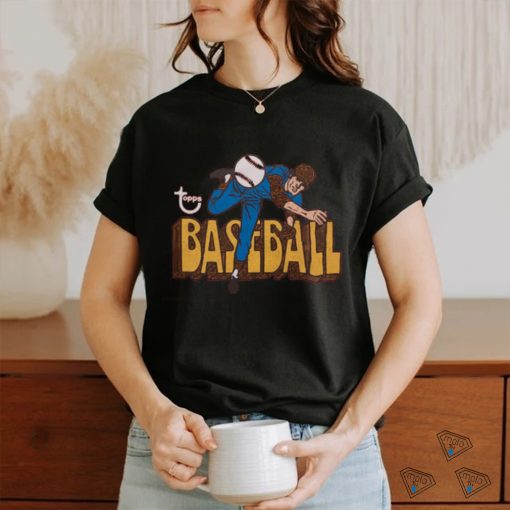 Topps Baseball shirt