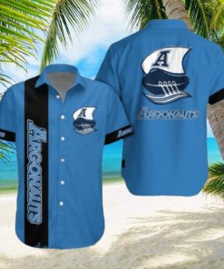 Toronto Argonauts Combo Hawaiian Shirt And Shorts For Men Women Summer Beach