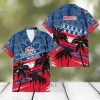 Benelli Car 3D Hawaiian Shirt Tree Summer Holidays For Men Women Fans