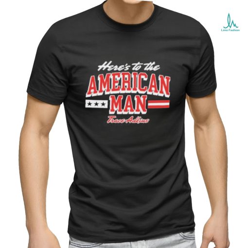 Trace Adkins American Man Shirt