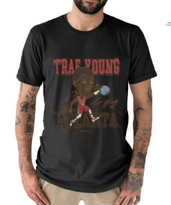 Trae young altanta shirt