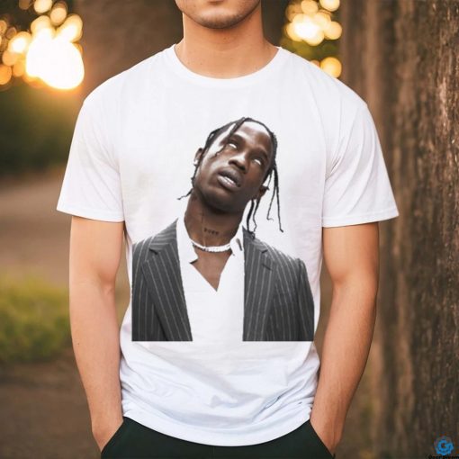 Travis Scott Concert 2024 shirt