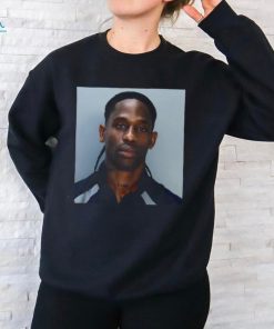 Travis Scott Mugshot shirt
