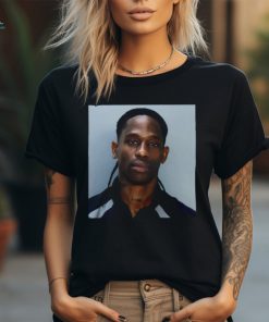 Travis Scott Mugshot shirt, hoodie, sweater, long sleeve and tank top Travis Scott Mugshot shirt