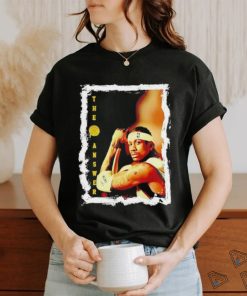 Trea Turner Allen Iverson The Answer shirt