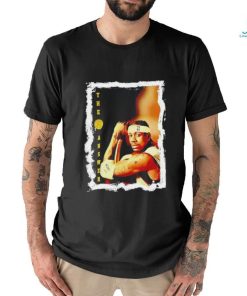 Trea Turner Allen Iverson The Answer shirt