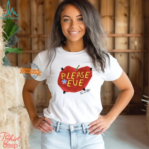 Tribe Of God Please Eve P.E T Shirt