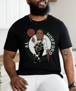 Triblend Celtics Horford Logo T Shirt