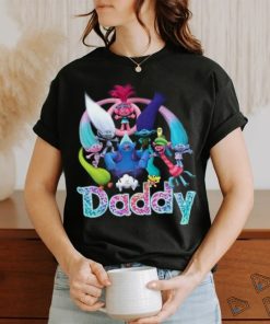 Trolls Birthday Shirt Personalized Family Shirts