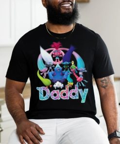 Trolls Birthday Shirt Personalized Family Shirts