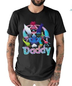 Trolls Birthday Shirt Personalized Family Shirts