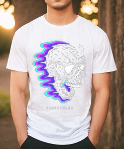 Tropidelic Psychedelic Skull Star Tour 24 Shirt