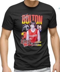 Troy Bolton number 14 Ehs get’cha head in the game shirt