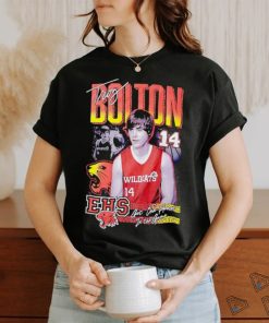 Troy Bolton number 14 Ehs get’cha head in the game shirt