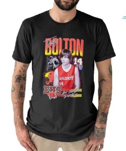 Troy Bolton number 14 Ehs get’cha head in the game shirt