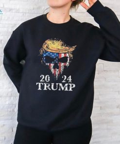 Trump 2024 Skull Shirts