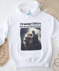 Trump 2024 the great awakening shirt