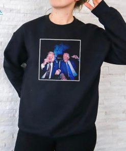 Trump And Biden Bromance Shirt