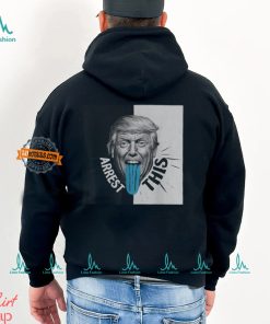 Trump Arrest This Support Trump T Shirt