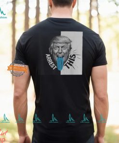 Trump Arrest This Support Trump T Shirt