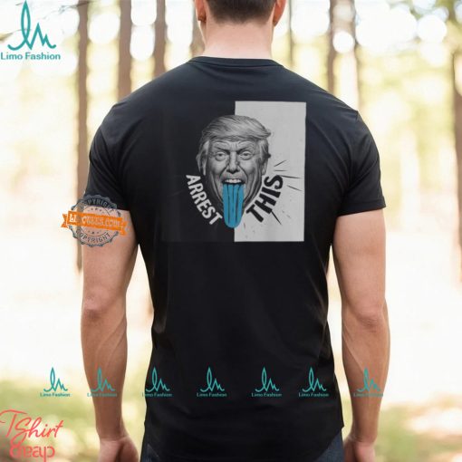 Trump Arrest This Support Trump T Shirt