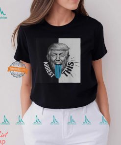 Trump Arrest This Support Trump T Shirt