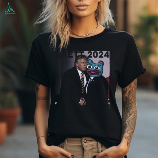 Trump Brett 2024 Shirt