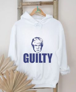 Trump Guilty on all 34 Counts Shirt