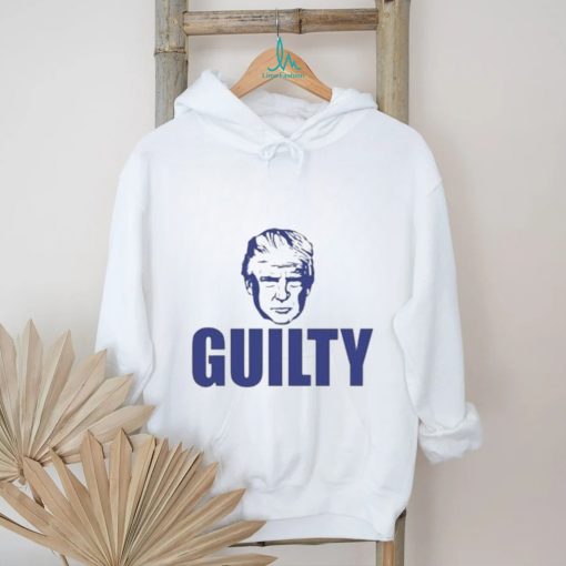 Trump Guilty on all 34 Counts Shirt