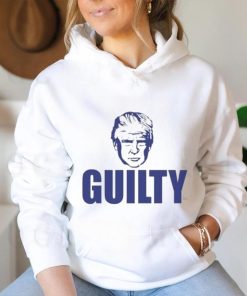 Trump Guilty on all 34 Counts Shirt