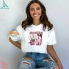 Retro Style Sepak Takraw Sticker T Shirt