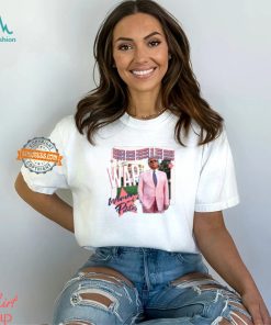 Trump In The House Women And Politics Pink Trump T shirt