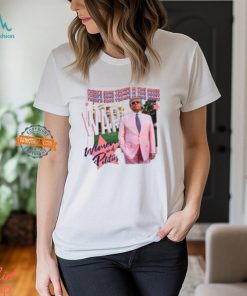 Trump In The House Women And Politics Pink Trump T shirt