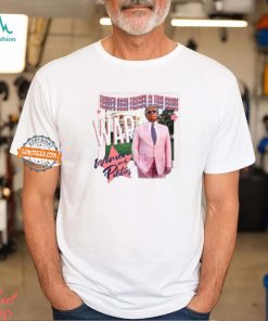 Trump In The House Women And Politics Pink Trump T shirt