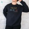 Official DJT Doin’ Jail Time Donald Trump t shirt