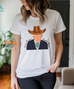 Trump Make America Cowboy Again Shirt