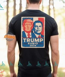 Trump Rubio Hope 2024 T Shirt