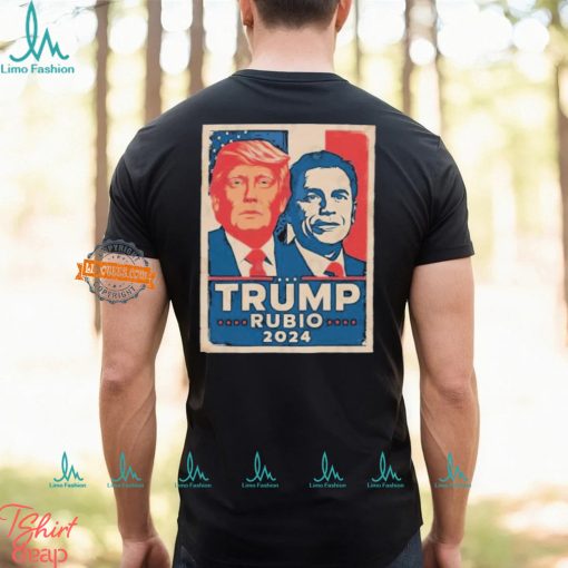 Trump Rubio Hope 2024 T Shirt