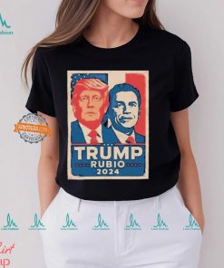 Trump Rubio Hope 2024 T Shirt