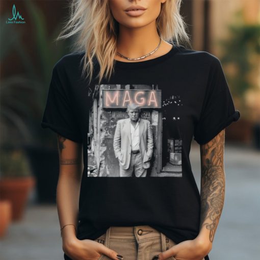 Trump Vintage Maga Shirt