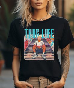 Trump thug life 4th of july shirt